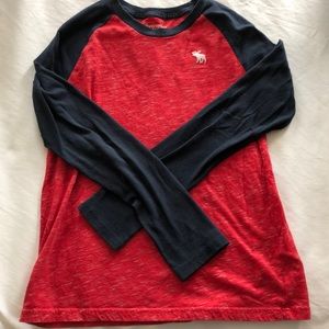 Abercrombie Kids long sleeve jersey